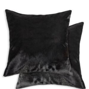 Allen + Roth Faux Fur Plush Accent Decorative Pillows